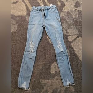 Hollister Curvy High-rise Jean Legging